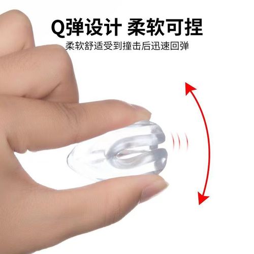 Table corner anti-collision corner protector corner baby transparent edge sticker glass corner furniture protective cover anti-collision corner corner