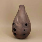 满口埙C调陶埙初学者自学入门10孔专业演奏十孔古埙民族乐器