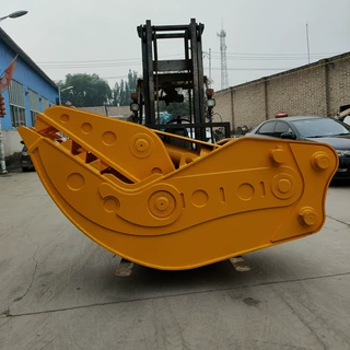 液压破碎钳钢筋混凝土破碎器鄂式碎石钳建筑破碎器