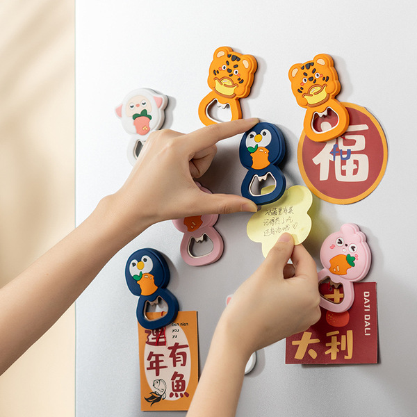 Universal bottle opener