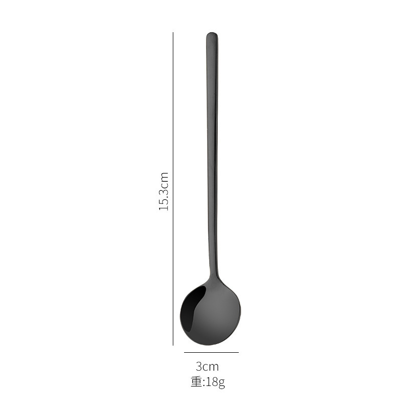 304 15cm 블랙