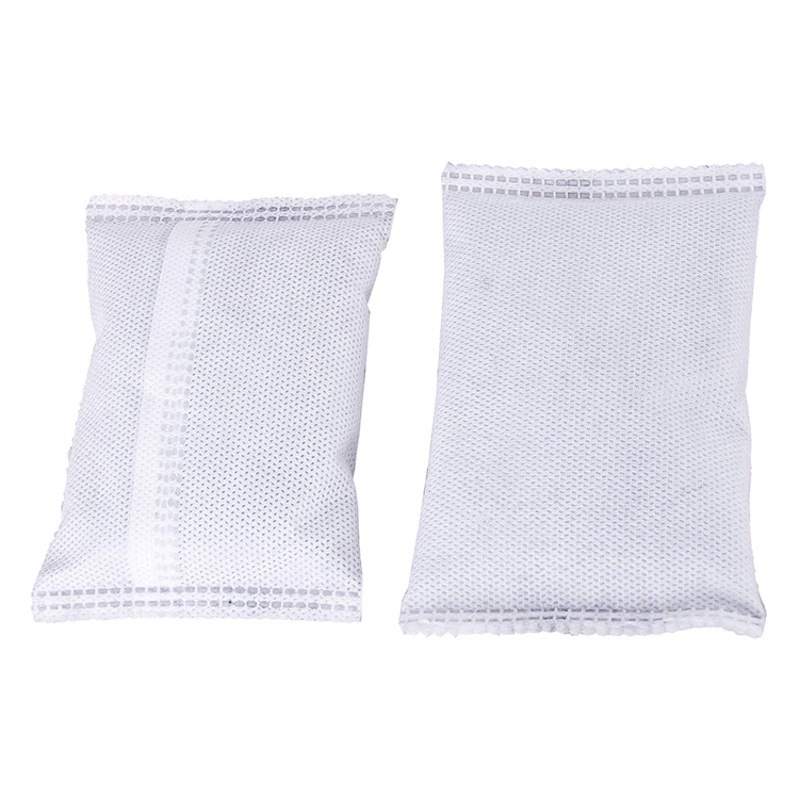 Активированный уголь для удаления формальдегида новый дом для осушения газа Угольная упаковка комната обувь шкаф холодильник дезодорирующий и дезодорирующий бамбуковый уголь мешок для домашнего использования