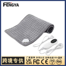 跨境小电热毯加热垫高温理疗发热垫Heatingpad多功能暖身毯加热垫