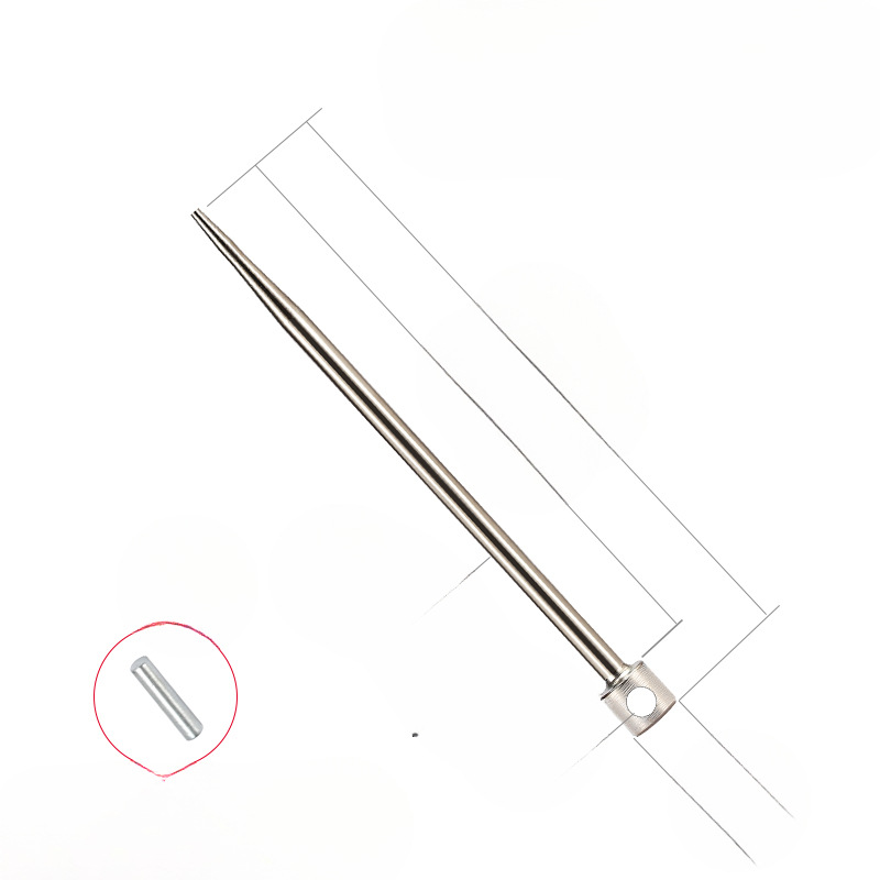 #TZ吊顶击针撞针座激发制动复位弹簧护套消音器防尘罩射唐之包邮