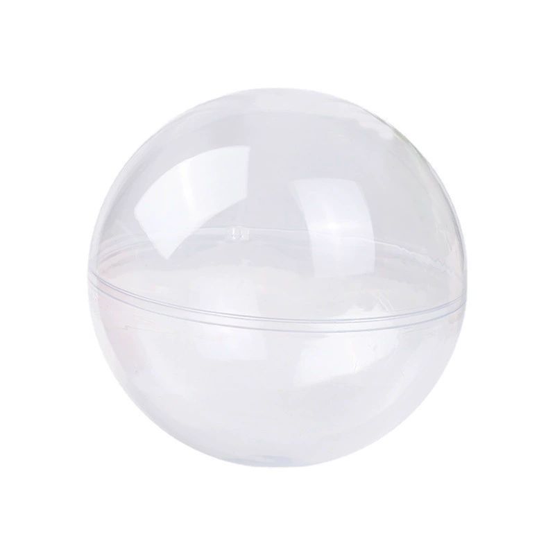 Transparent plastic acrylic foldable decorations for kindergarten, layout, 4-20cm