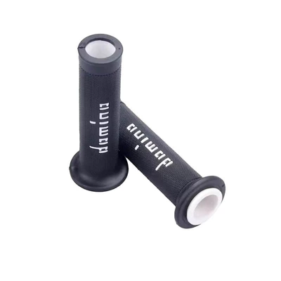 Motorcycle Handle Cover – "22 24mm - white