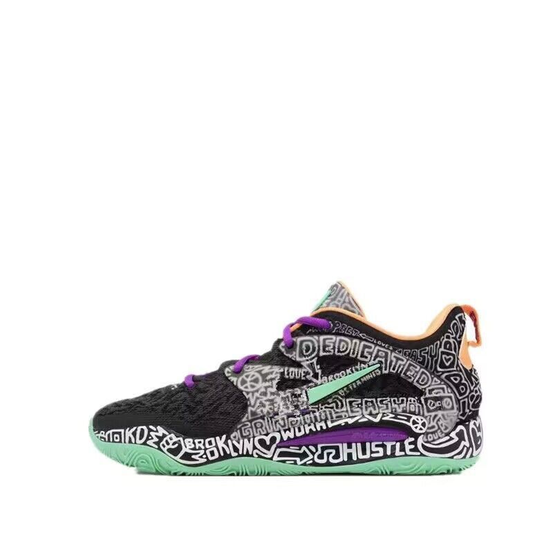 Sufa Mieshi ピュアオリジナルデュラント 15 世代バスケットボールシューズ紳士靴 KD15 エアクッション ZOOM バスケットボールシューズ通気性実用|undefined