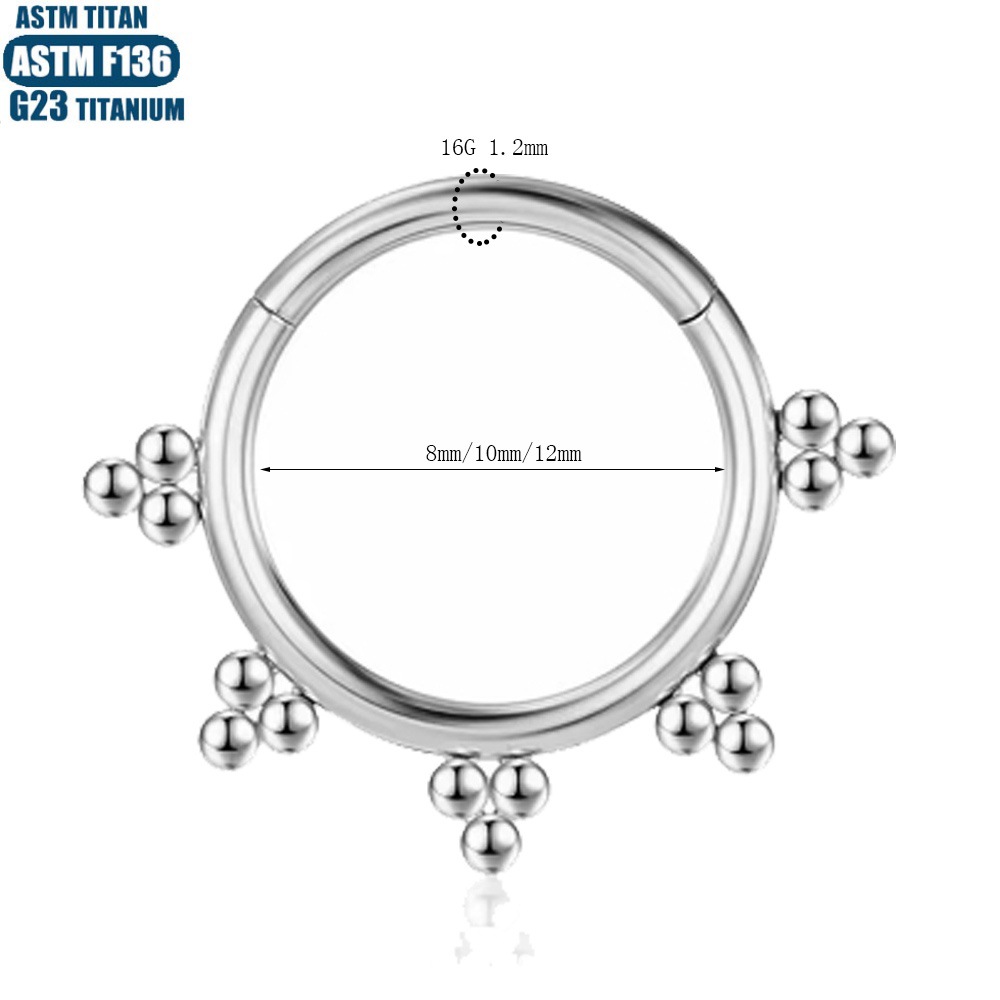 Labret stud lip piercing jewelry styling detail