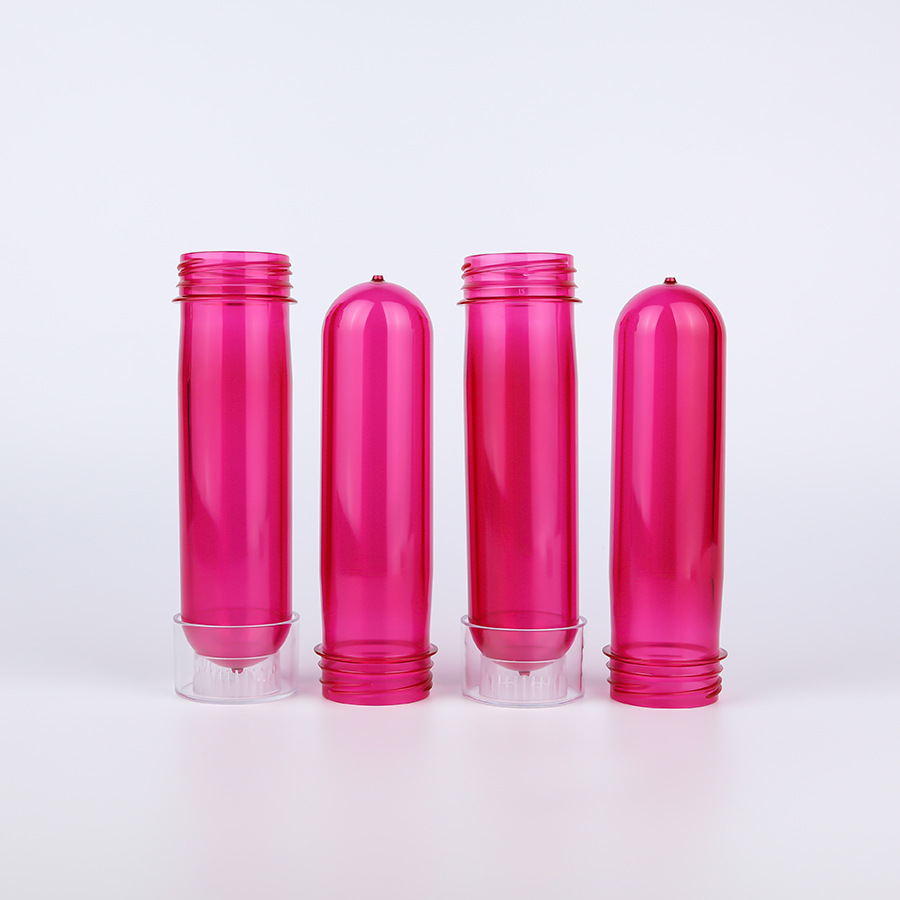 Fábrica directa de calidad alimenticia verde plástico blanco de alta transparencia 48 calibre PET blanco de gramo múltiple opcional