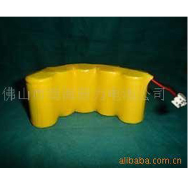 SANIK电池 NI-CD SC 2000MAH 6.0V镍镉电池 新力电池1