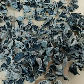 香菇;调味酱;黑木耳