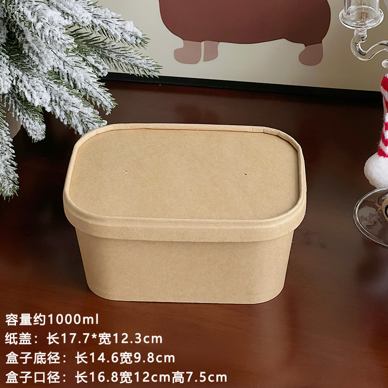 Caja de embalaje de galletas de Navidad, dulces, pasteles, dulces