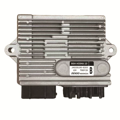 Yamaha Aerox155 B6H-H594A-10 ECU Elektron Yanacaq İnjektoru Dəyişdirilmiş Alovlanma Modulu