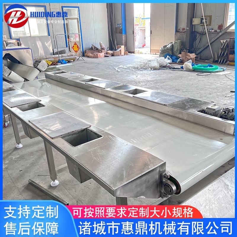 输送工作台流水线 电子厂操作台  蔬菜输送操作台设备 厂家供应