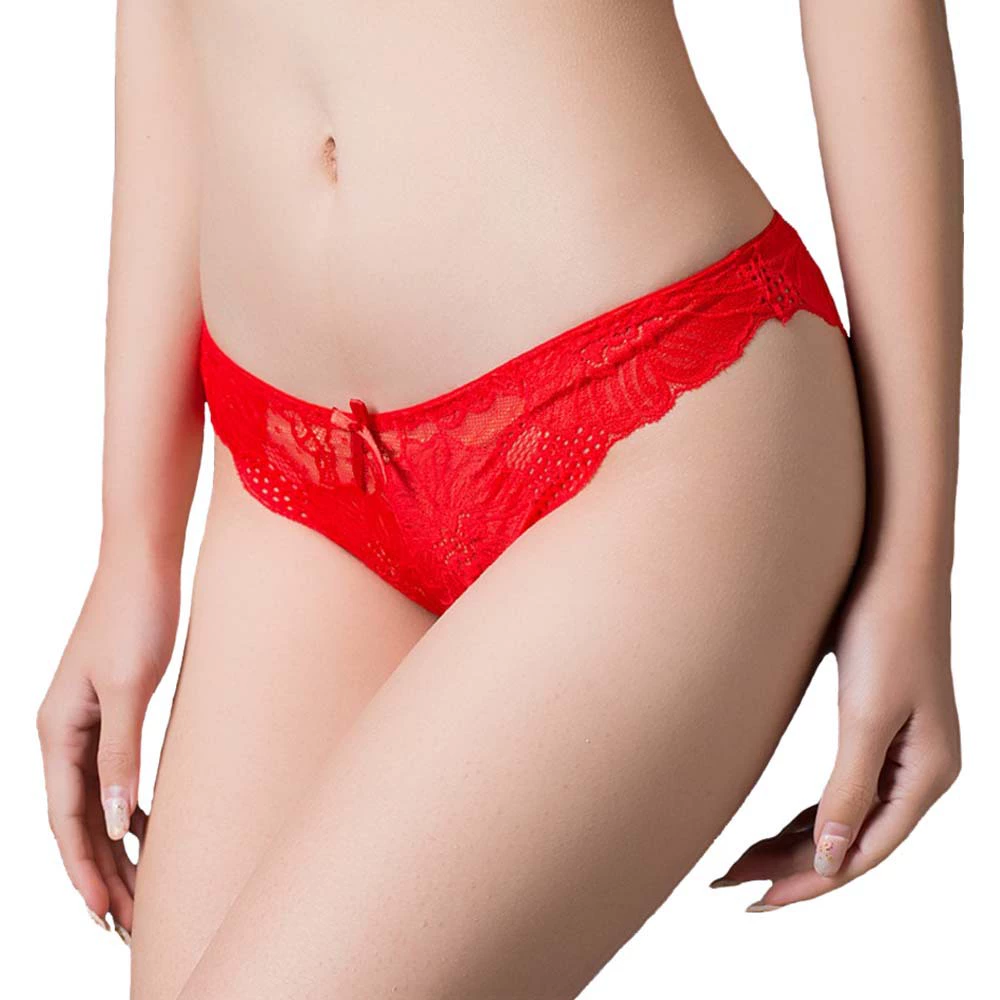 Сексуальные кружевные брюки, underwear с бантиком, для импорта