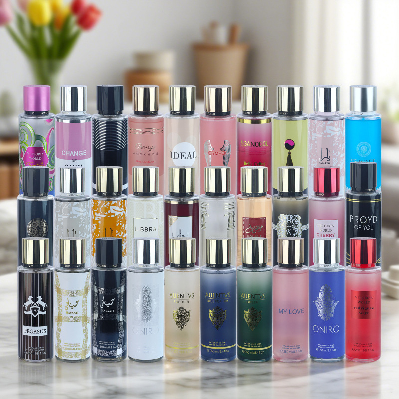 外贸英文版小众女士香水摩洛哥跨境爆款香氛喷雾 eau de parfum|undefined