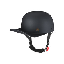棒球帽高級哈雷個性跨境時尚頭盔裝酷