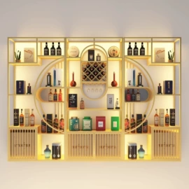 屏风、隔断类;办公屏风;酒柜