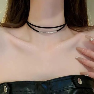 �p�Ӻ�ɫ����choker�ȦŮС���OӋ��Ƥ�|�i��朂��Ժ��s�ٴ��i�