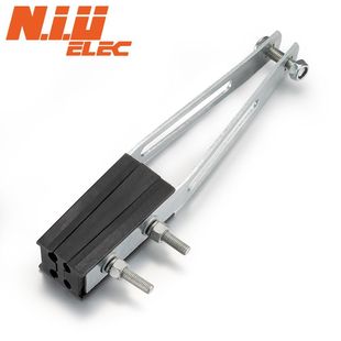 Pat16-95H,Pat50-120 Type Anchoring Wire Clamp Contact Wire Special Wire Clamp Contact Network Center Wire Clamp