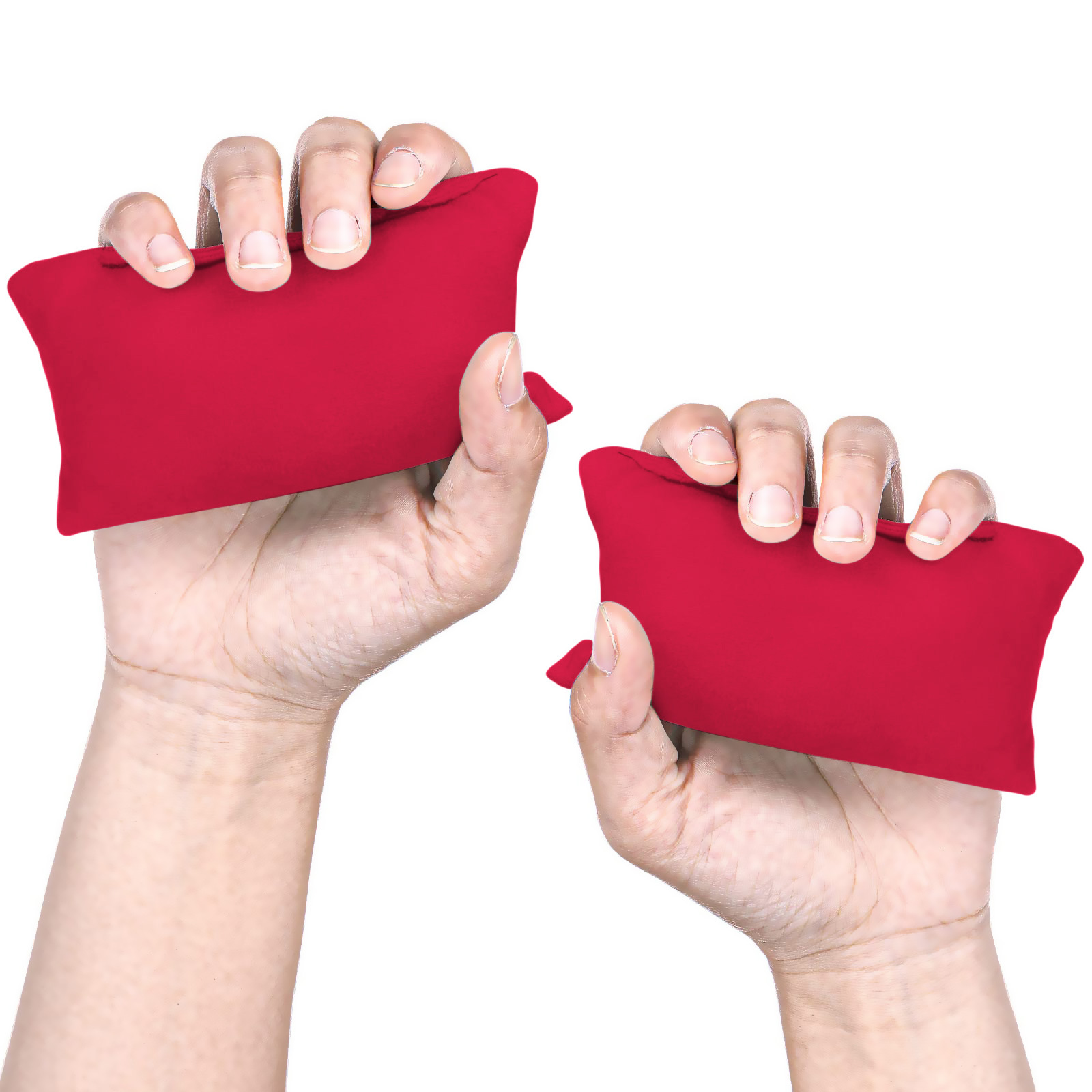 16 마이크로 화이버 레드(쌍)