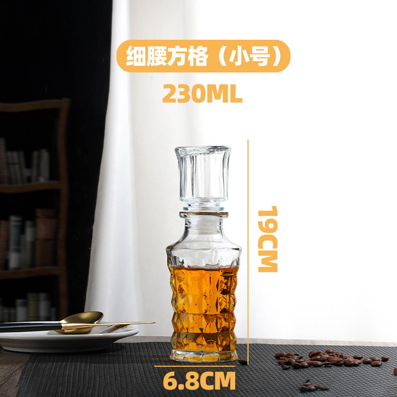 230ml de cintura fina