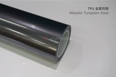 Automotive Film | Film Casting-Grade Color-Changing Car Wrap - 15215m-5-years-warranty-tpu-super-bright-metal-tungsten-steel-water-sticker