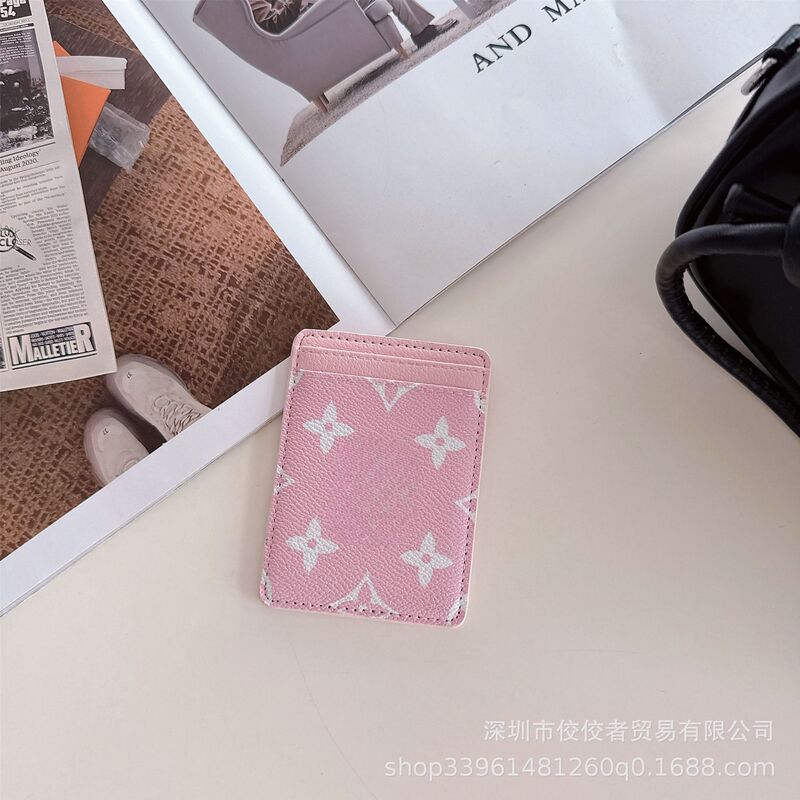 磁吸卡包身份证2卡位潮牌Magsafe商务银行卡门禁卡男女款新款个性|undefined