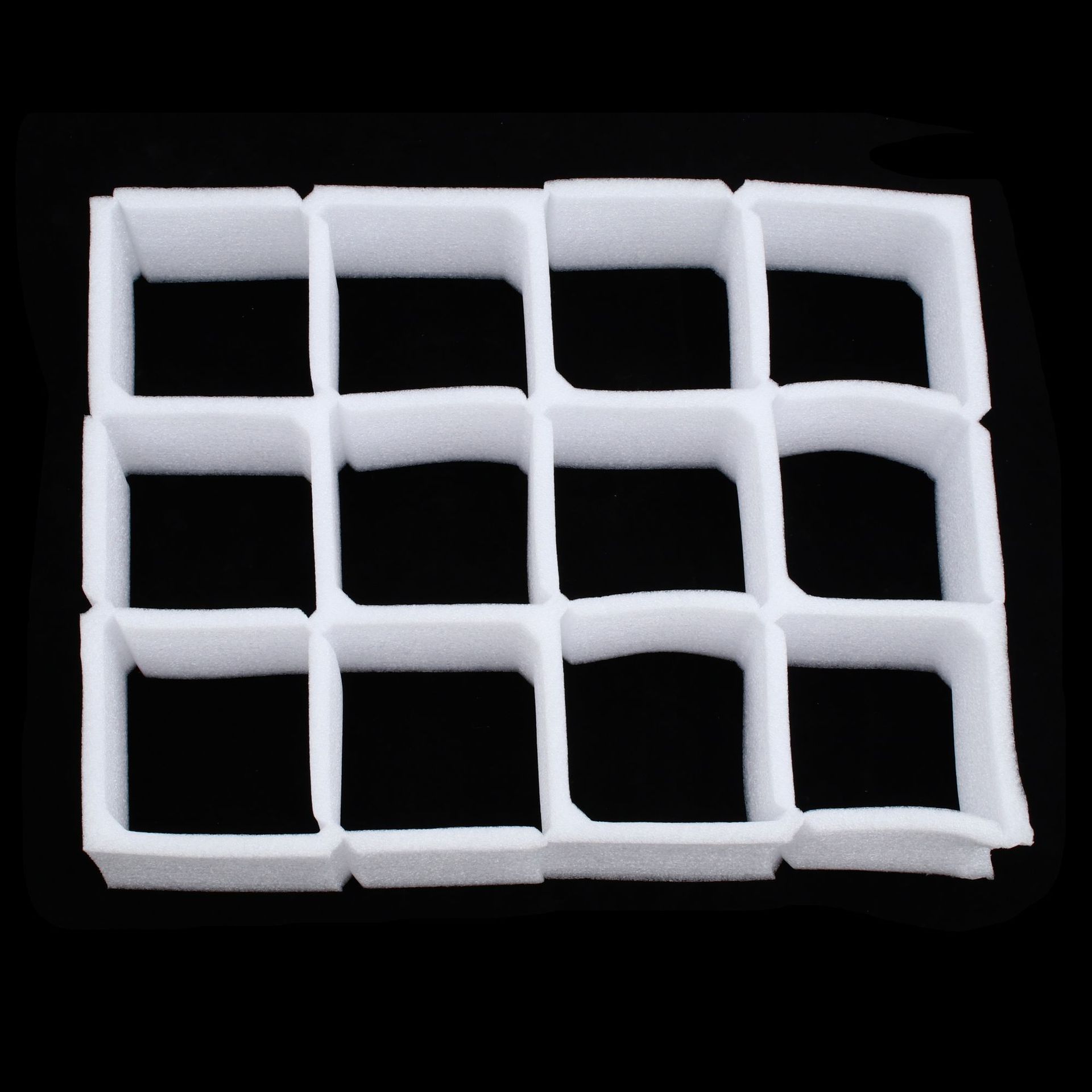 epe珍珠棉鸡蛋托 鸡蛋盒纸箱 土鸡蛋包装盒30枚珍珠棉鸡蛋托现货