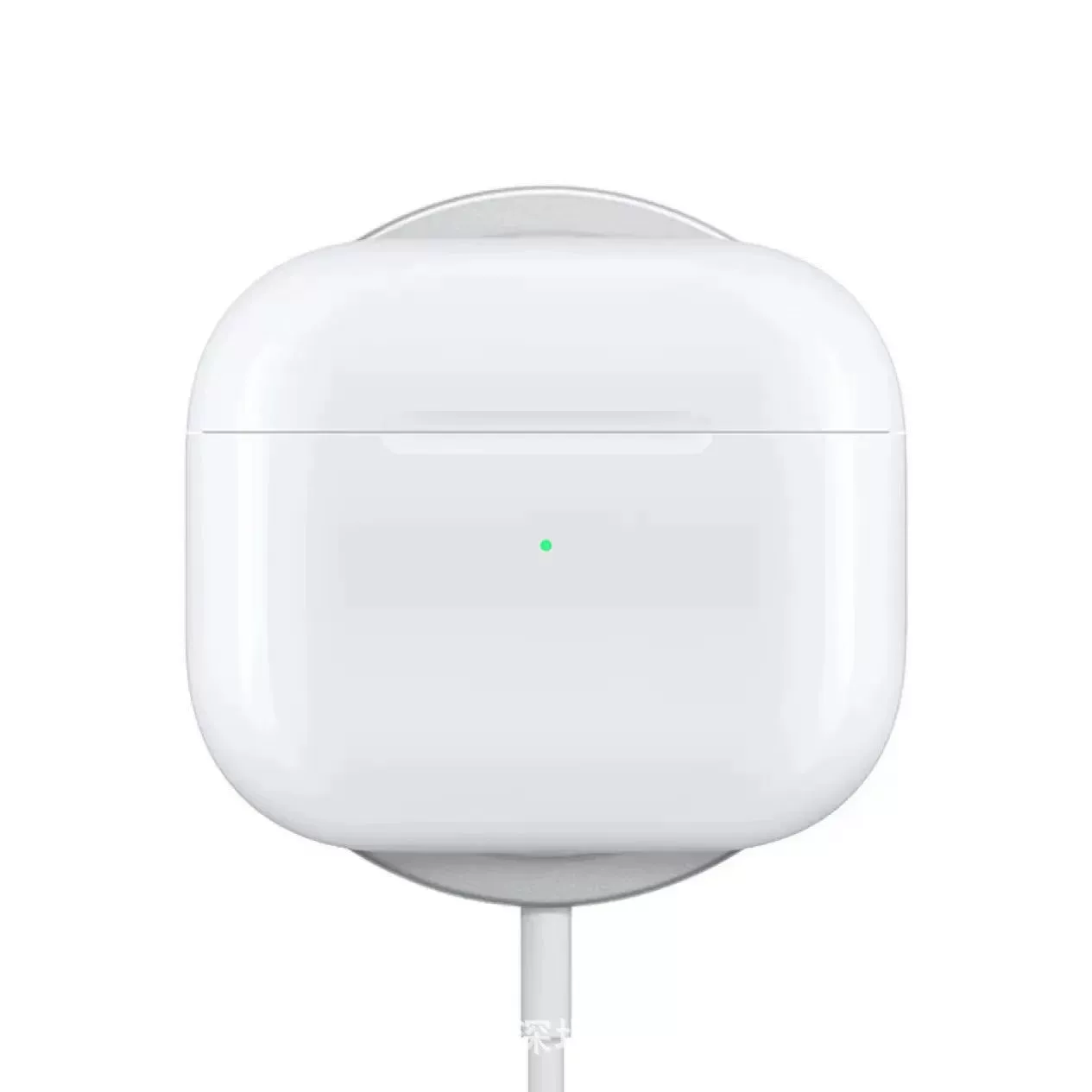 Нейтральные Apple AirPods 4-го поколения / Pro 6-го поколения / 7-го поколения Bluetooth наушники – белые, беспроводной гарнитур