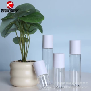 直肩瓶批发化妆品护肤品小样水乳pet瓶包材30ml/60ml/100ml/120ml