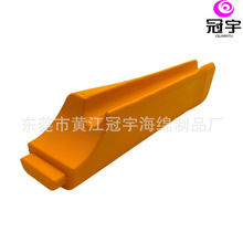 聚氨酯发泡厂家加工 大件pu软硬发泡产品 自结皮一次发泡成型