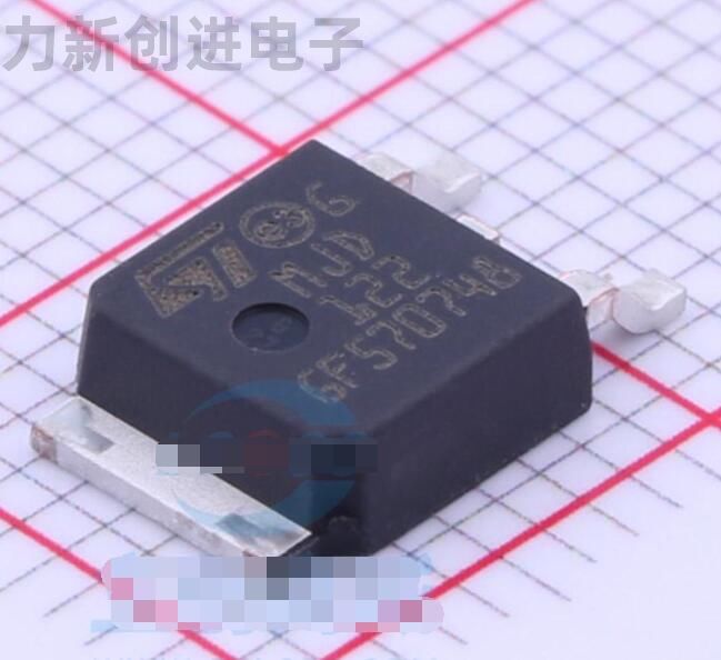 MJD122T4 封装 TO-252-2原装达林顿管
