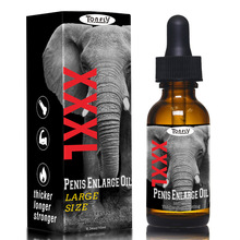 TONFLY 男用私处按摩护理精油身体XXL男士精油10ml 外贸跨境