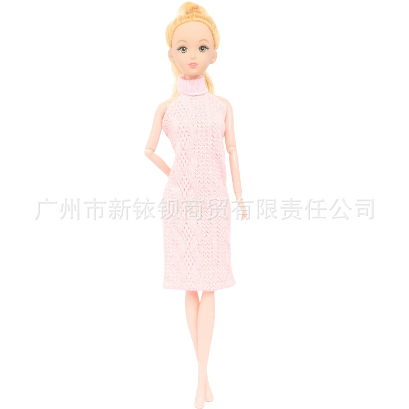 Новая одежда к dolls для переодевания, юбка, маленький костюм принцессы для отдыха, семейное платье, (跨境贸易), 30 см, облегающий