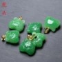 生肖虎13x15mm虎头吊坠