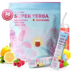 TK Amazon ベストセラー商品 スーパーハーブ SUPERYERBA プレバイオティック インスタント マテ茶 ソース ファクトリー スポット