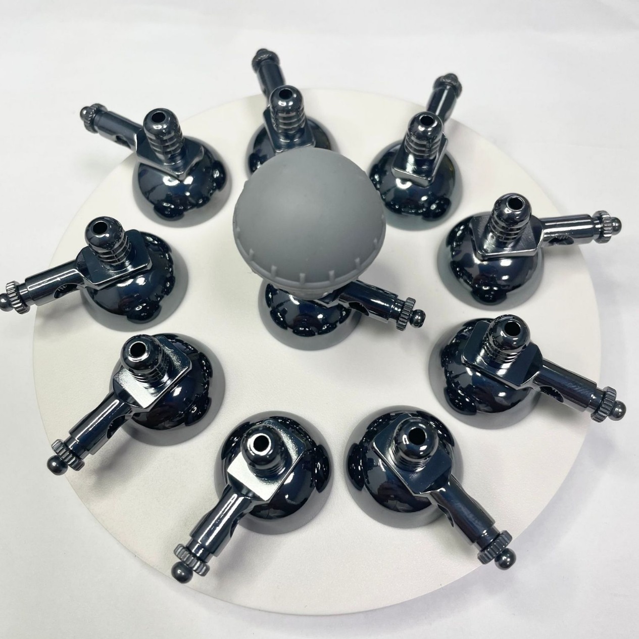 现货供应 通同胸电吸球 多功能吸盘 生物信号收集电极 氯化银吸盘