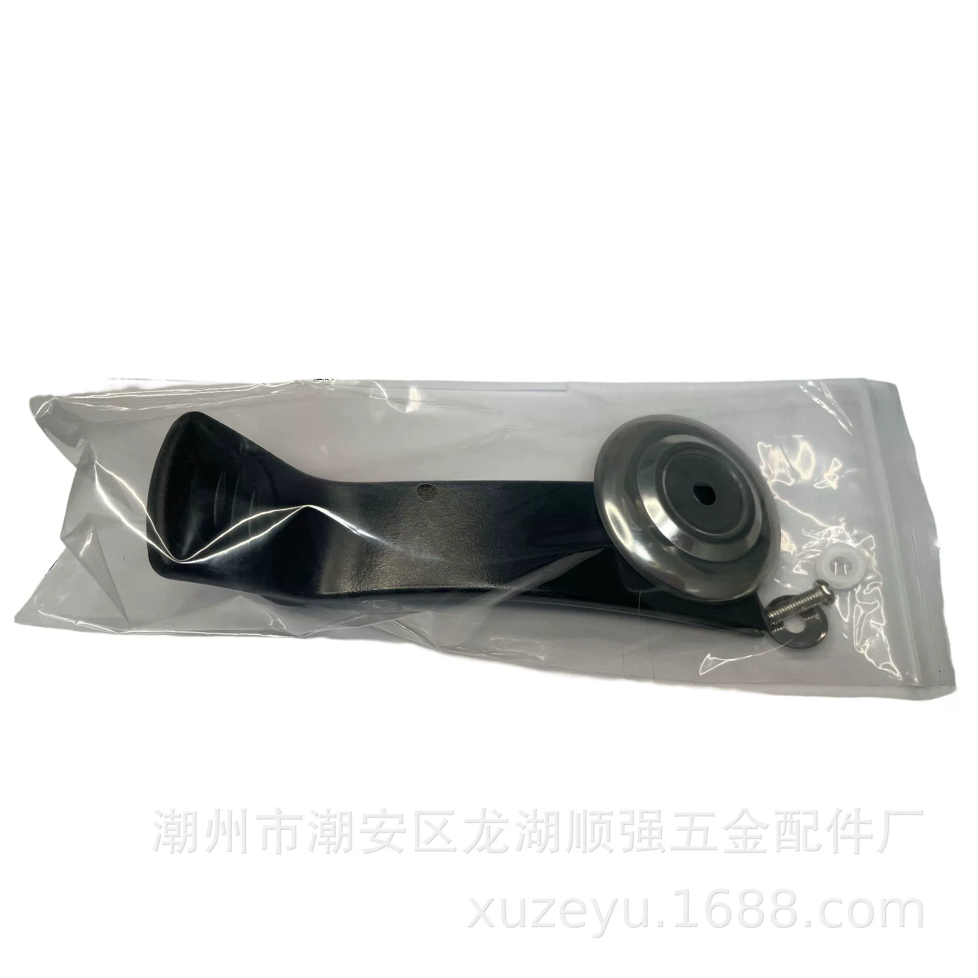 Pot lid stand‑up handle, universal replacement, anti‑scald, screw cushion or sealed packed stand‑up
