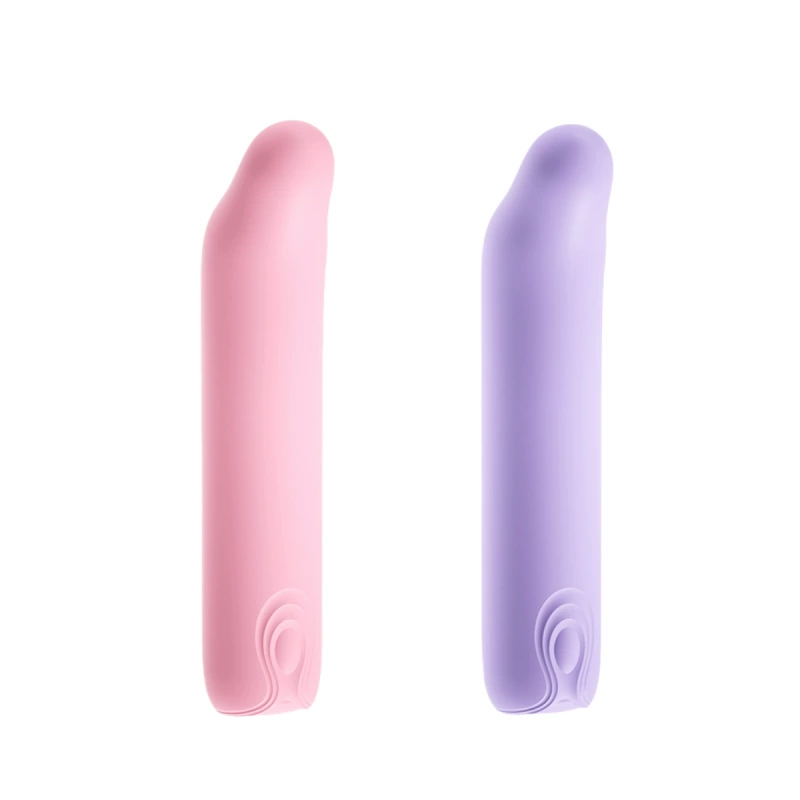 Laile Magic Dolphin Stick Mini Vibrator Female Masturbator 10 Frequency Vibration Compact Vibrator Massager Sex Toy