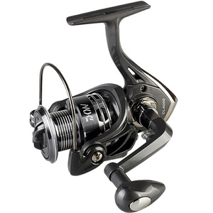 跨境 全金属纺车轮浅线杯微物轮可折叠路亚海竿轮远投渔轮 鱼线轮