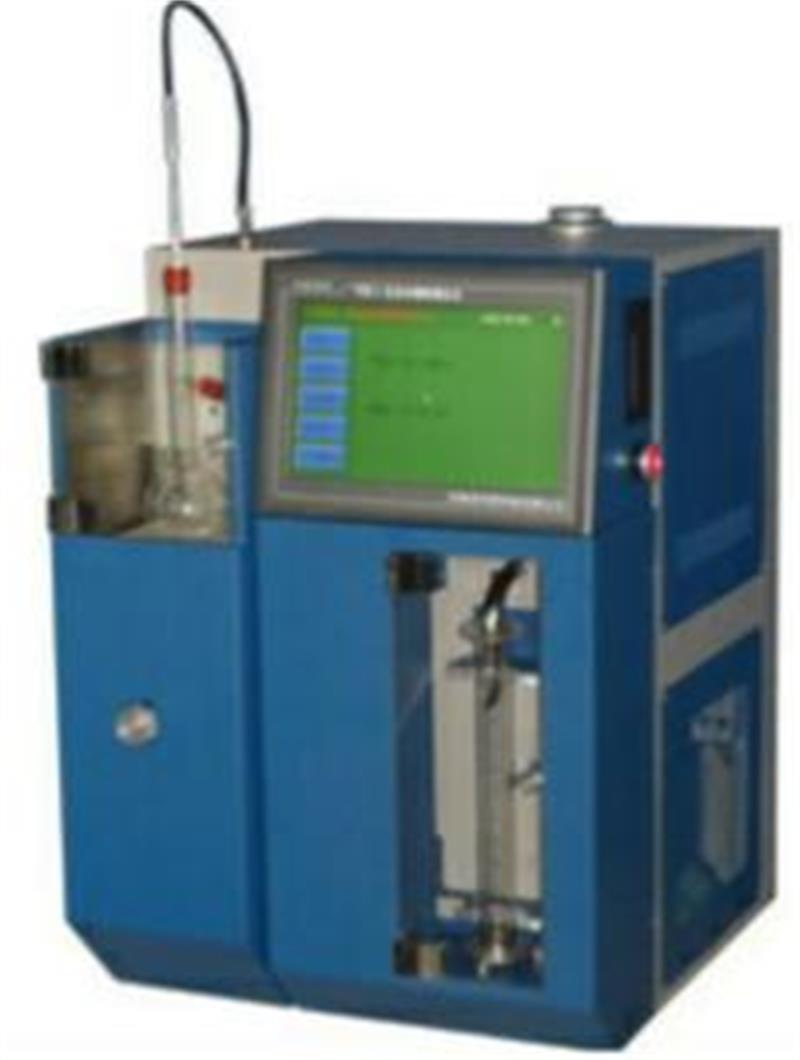 石油产品蒸馏试验器/馏程测定仪 型号BL11-SYP-6536D 库号M389869