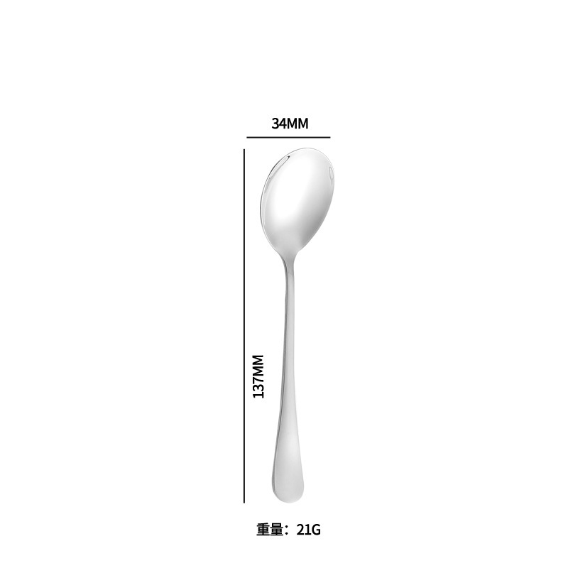 洋式1010ステンレス食器ホテルステーキナイフフォークコーヒースプーン共通スプーンサービススプーンフォーク印刷ロゴ|undefined