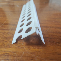 A3 PVC 阴陽コーナーラインプラスチックコーナープロテクター卸売トリミングストリップコーナー保護ストリップメーカー供給