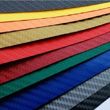 外贸热销 汽车碳纤维改色膜 碳纤膜 3D立体导气碳纤维改装贴纸膜