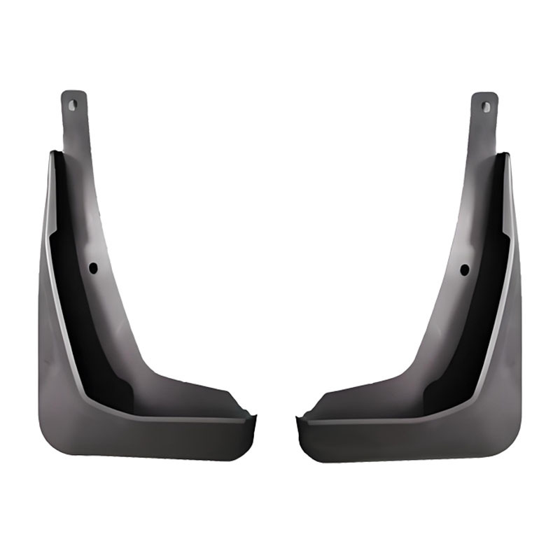 Aplicable a 2016 - 2019 Audi A3 Sport versión anti-splash placa de barro de goma suave para la modificación de la piel de barro