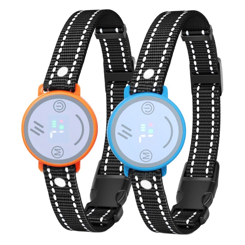 Smart pet bark stop device cat and dog habit development artifact automatic bark stop electric shock collar cross-border special adjustable