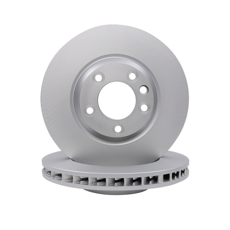 [Original] Audi A6/A6L Brake Discs, Original Factory-Made High-Carbon Alloy Brake Discs for Front and Rear Wheels, Genuine Original Product