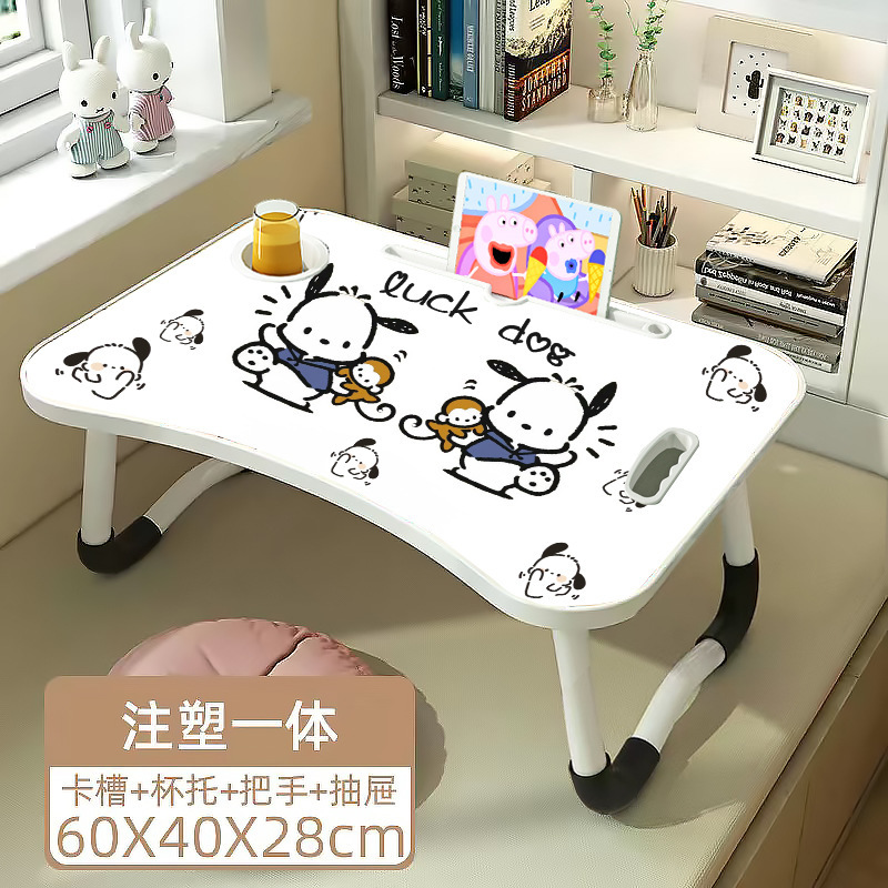 メーカー直販移動式ベッドの上の机の寮の折り畳み机はコンピュータのデスクの事務用家具の現物の卸売りをインストールしません。|undefined