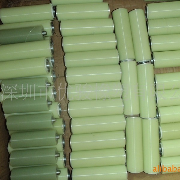 聚氨酯胶辊 进口原料表面光浩度好 高耐磨耐老化使用寿命长 压辊